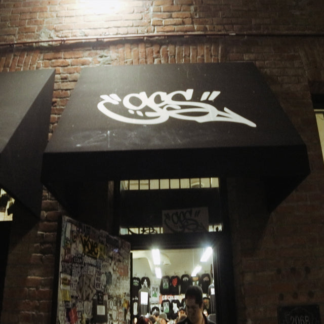 Giants Casting Shadows - Protect The Hood #1 - VNDTA