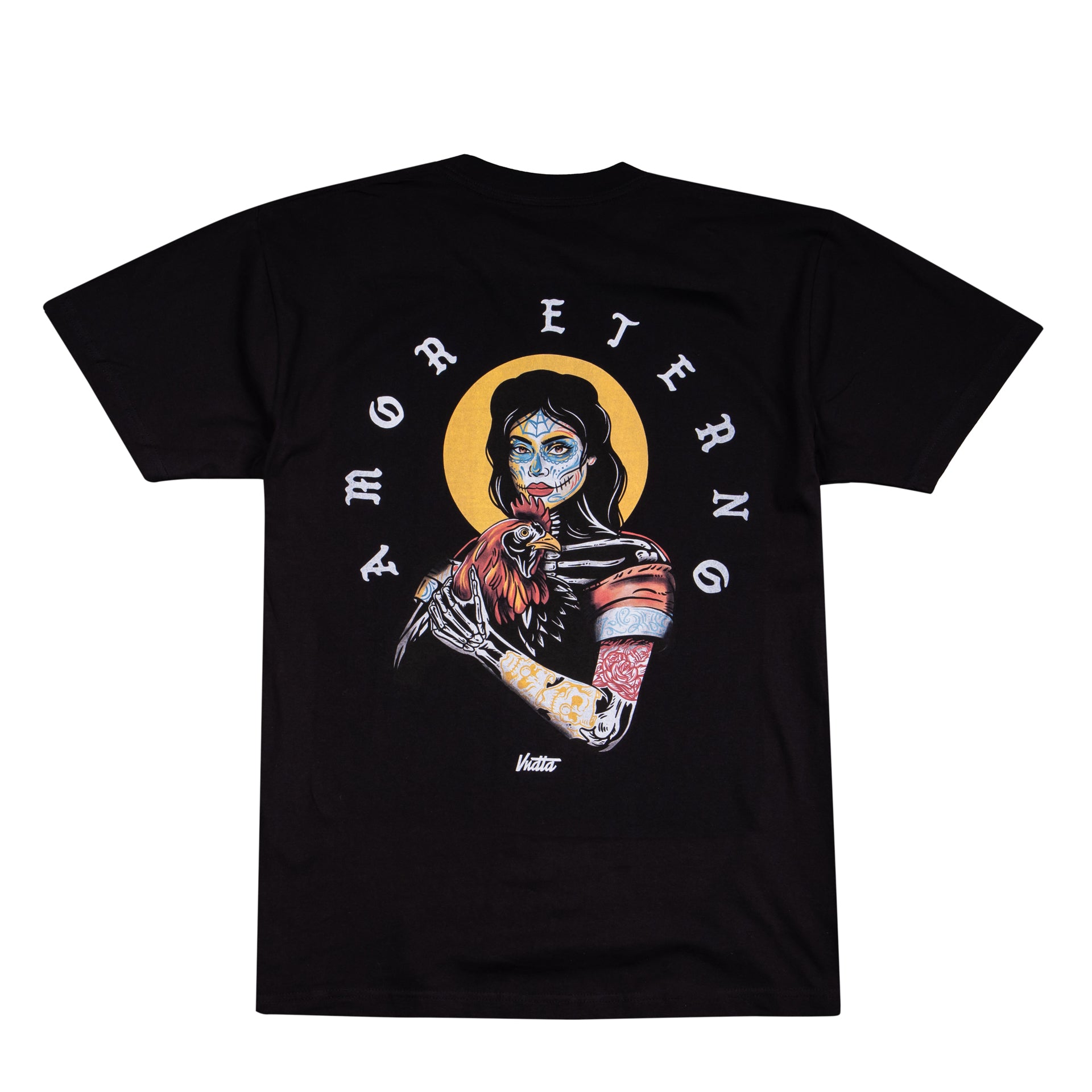 "Amor Eterno" Dia De Los Muertos- Special Edition