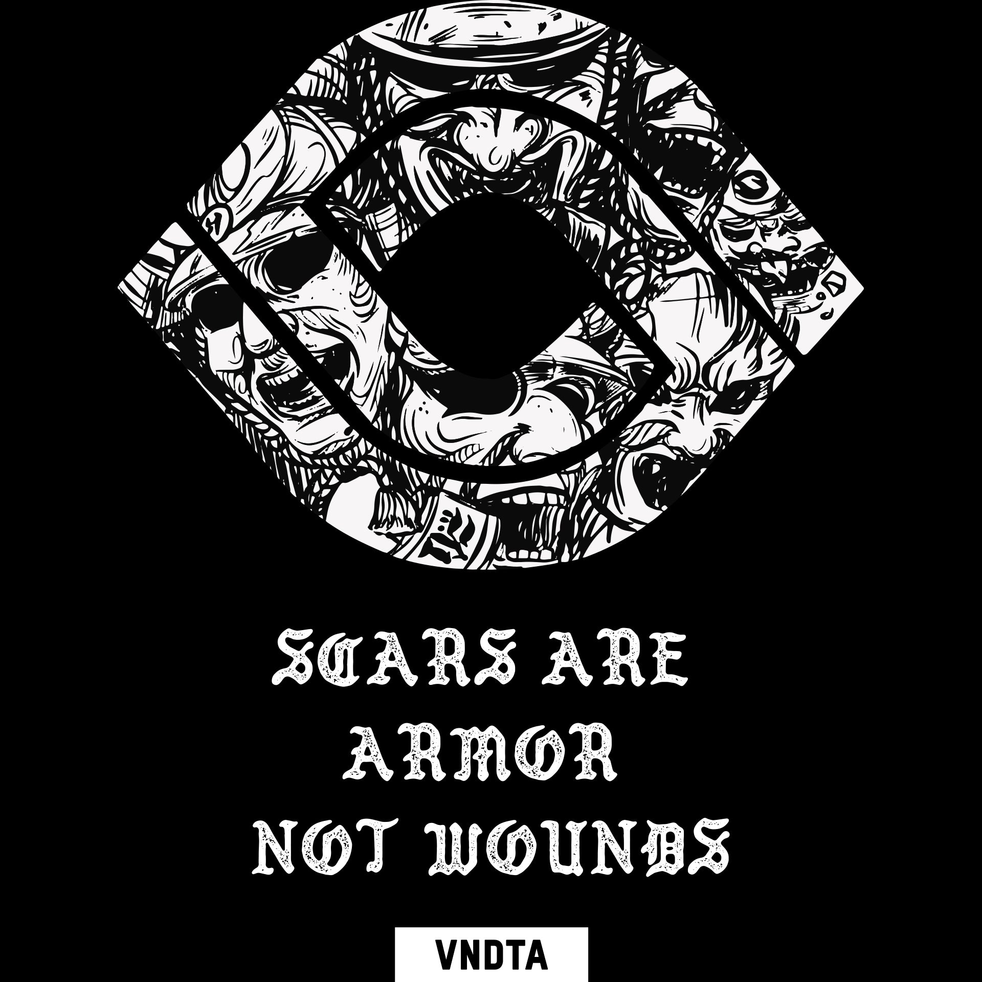 Battle Scars - Tee