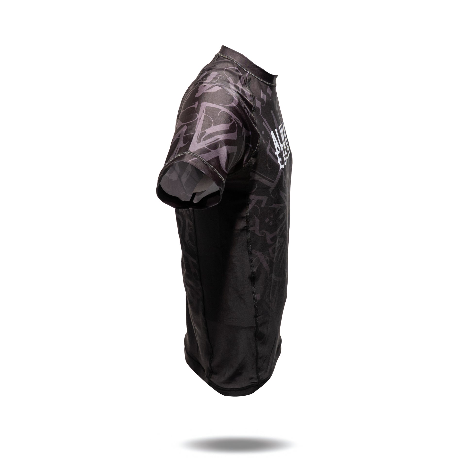 Praying Hands Jiujitsu Rashguard