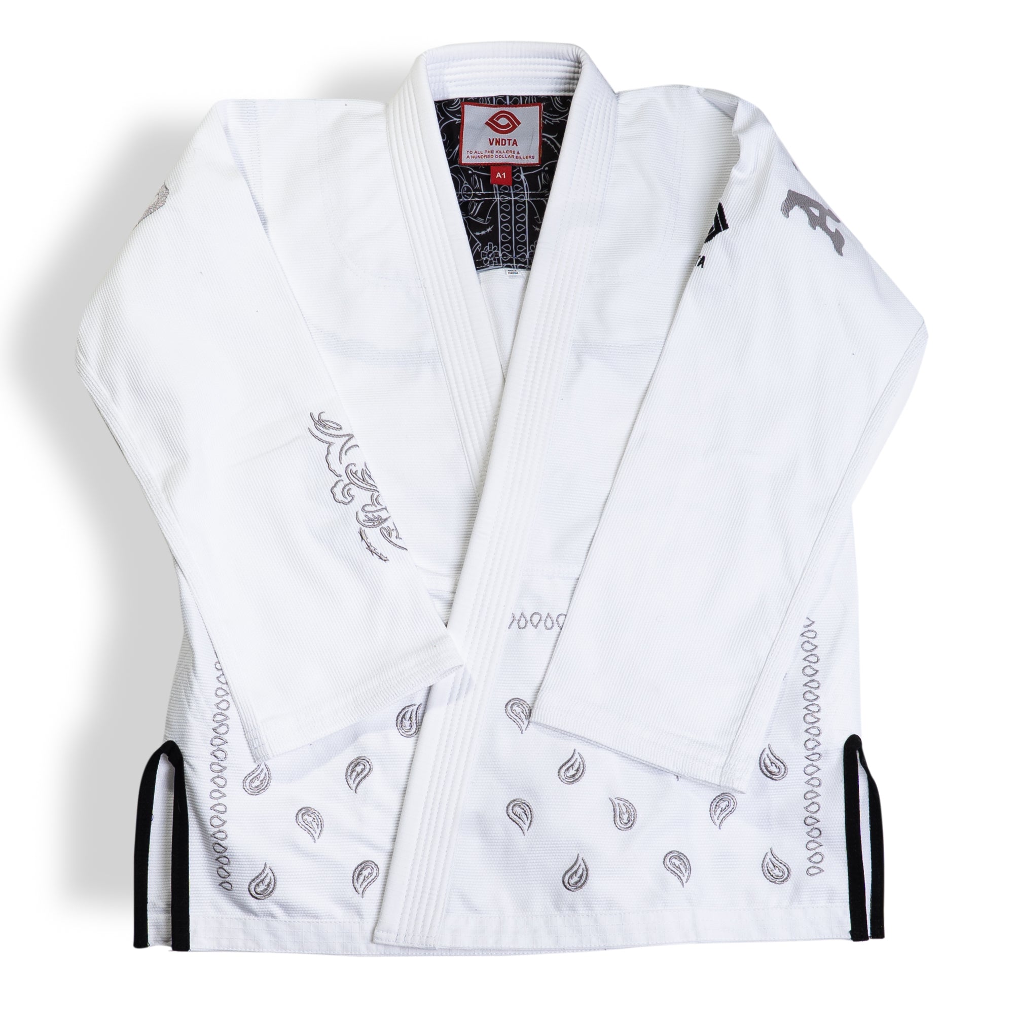 The Infamous Jiu Jitsu Kimono