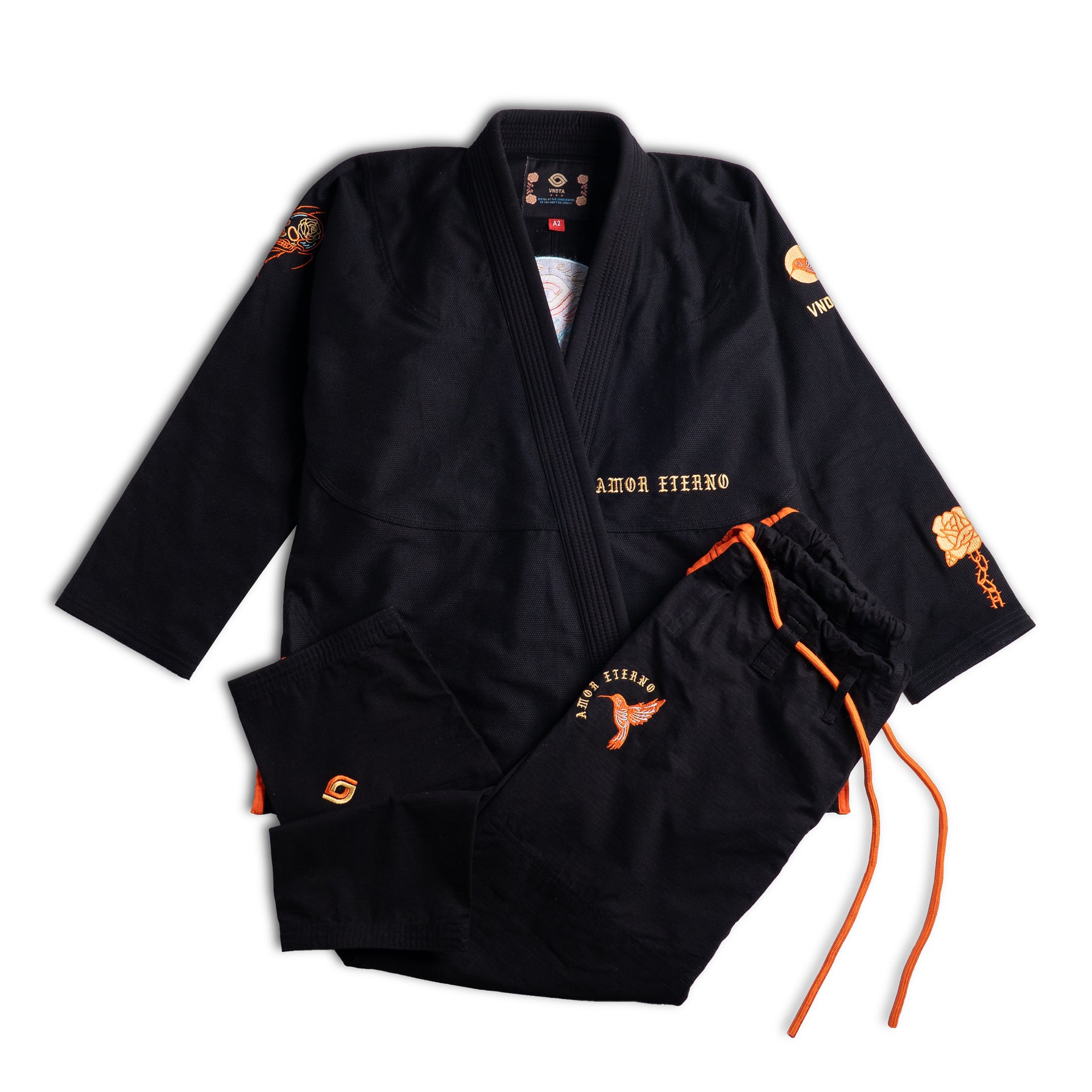 Legacy Never Dies – Amor Eterno Gi (Limited Edition)