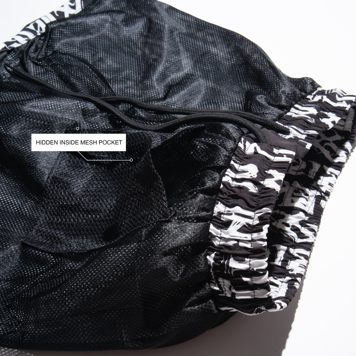 Hieroglyphics Training Shorts