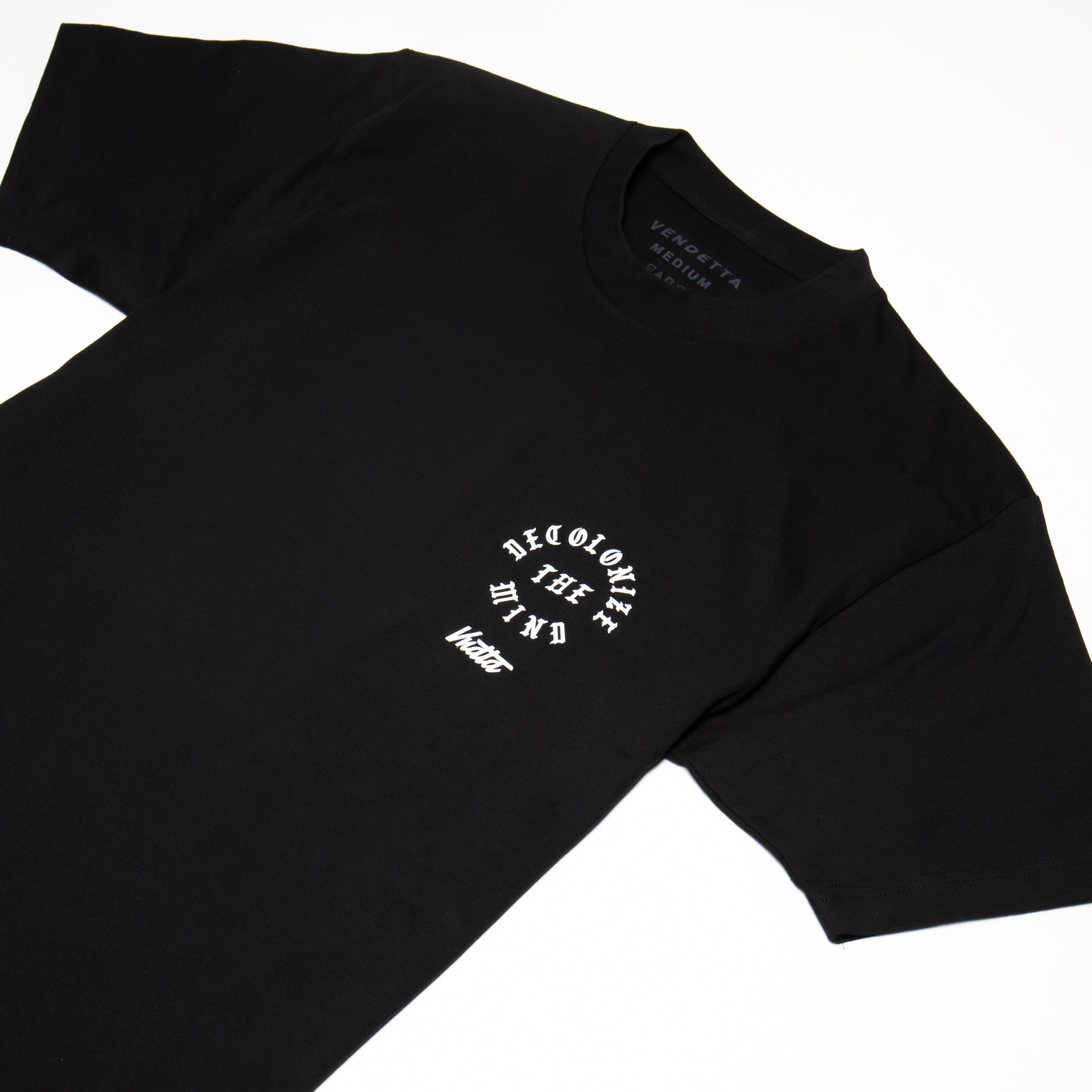 Decolonize The Mind - V