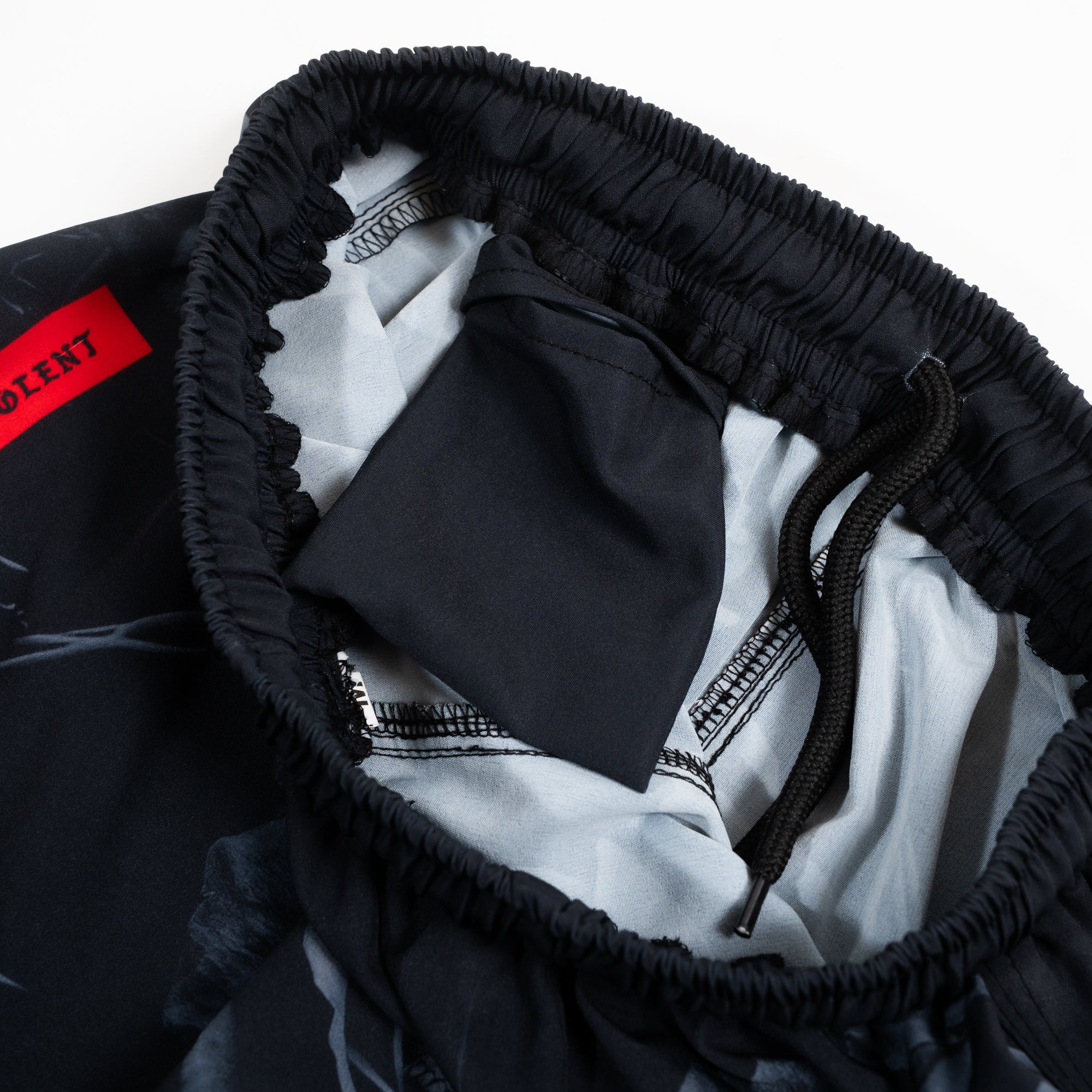 Black Rose - Nogi Fight Shorts