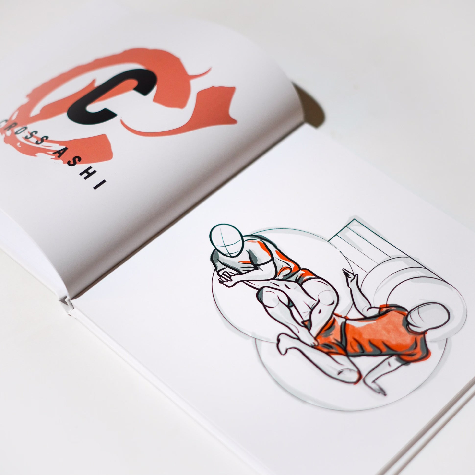 Arte Suave - From Armbar to Z-Guard - Book by Noah Teran