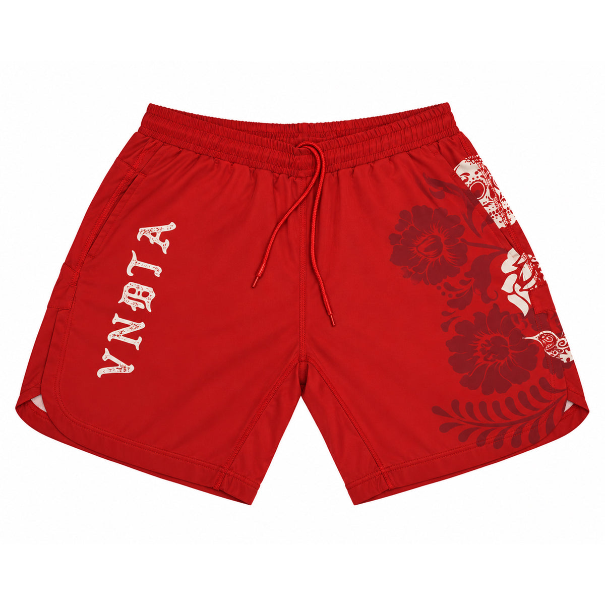 Dia De Los Muertos Rashguard Shorts