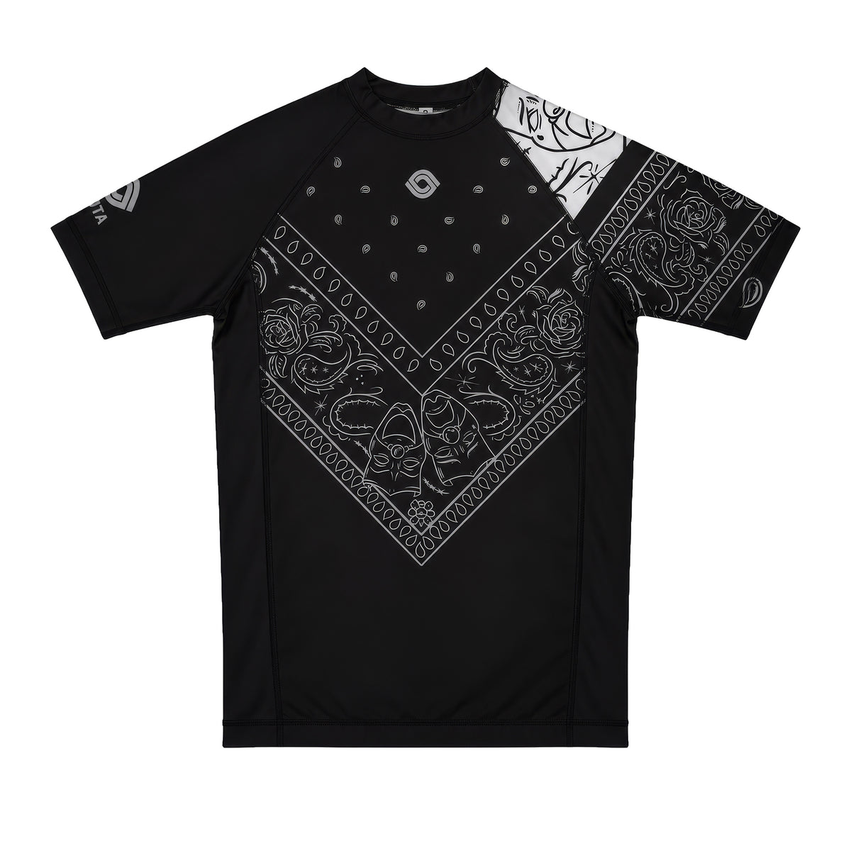 THE INFAMOUS RASHGUARD