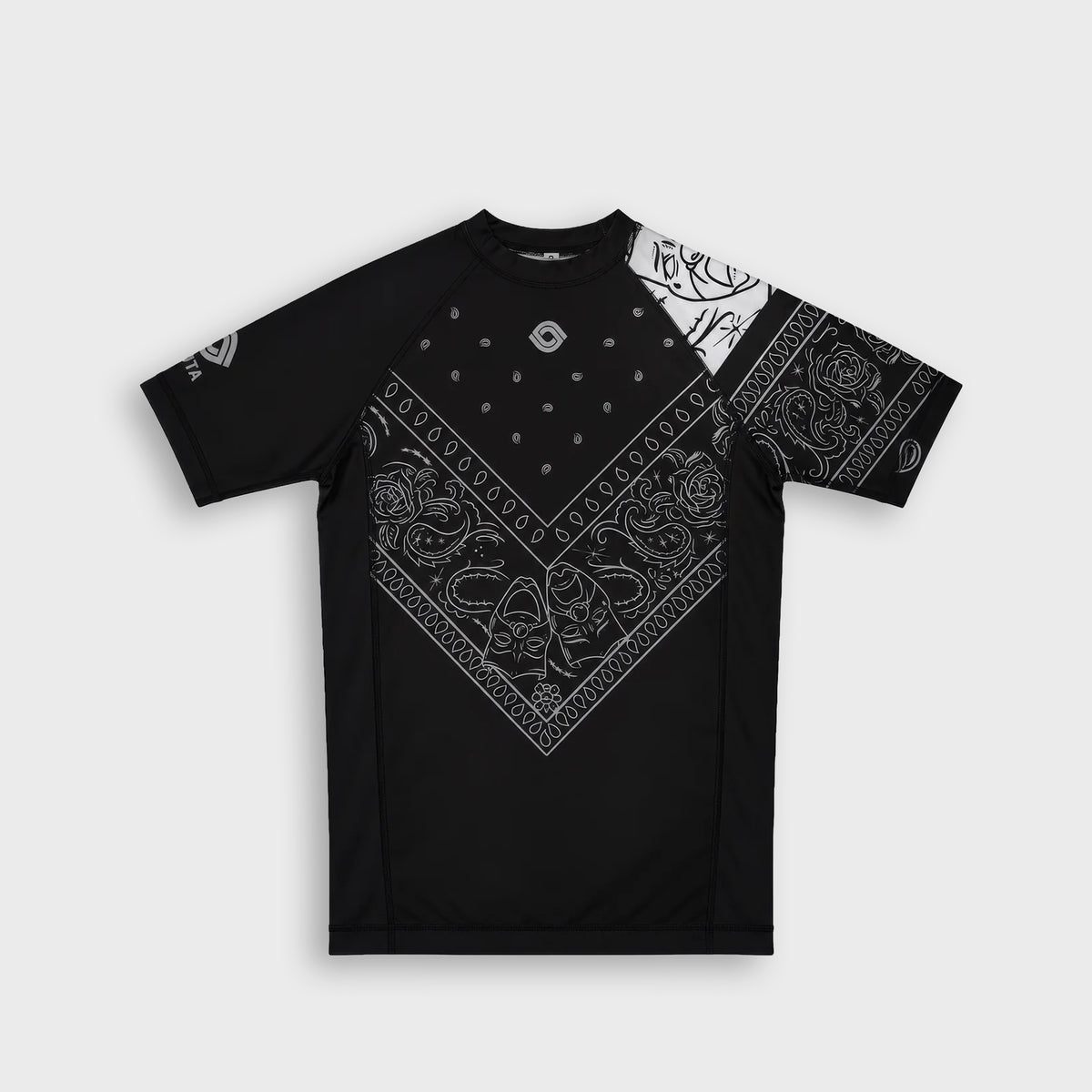 THE INFAMOUS RASHGUARD