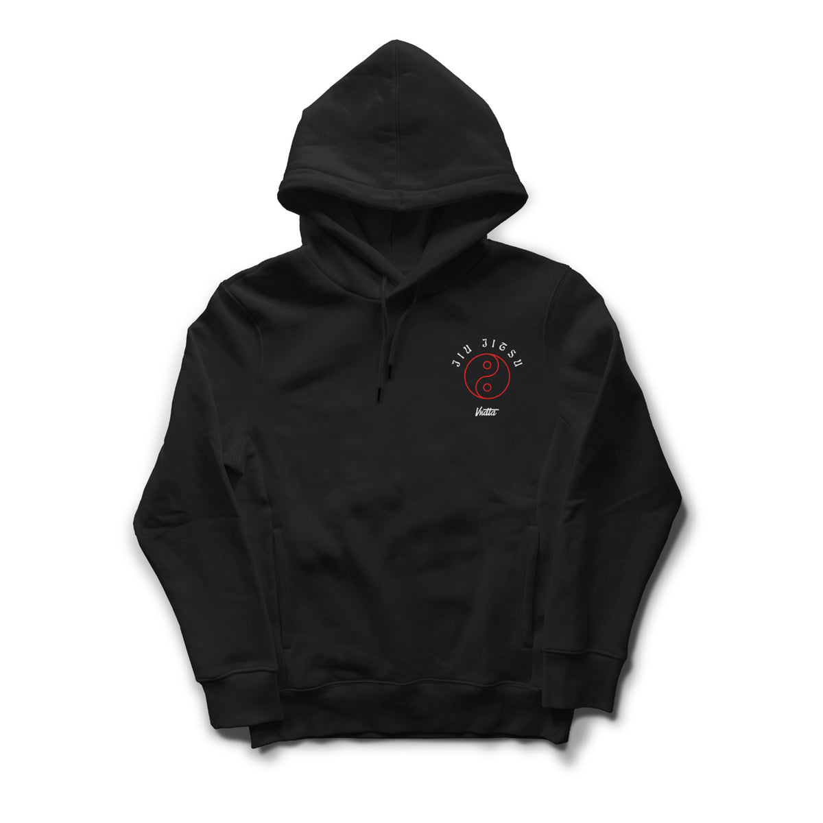 X-Ray Jiu Jitsu Hoodie – VNDTA