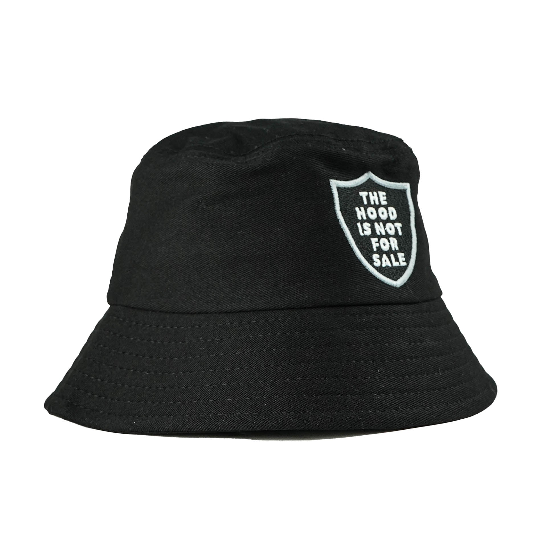 Hood Is Not For Sale - Bucket Hat