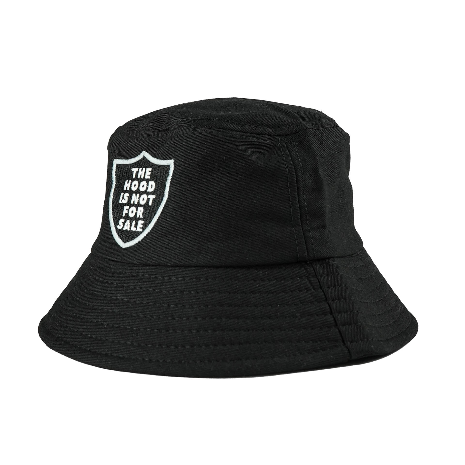 Hood Is Not For Sale - Bucket Hat