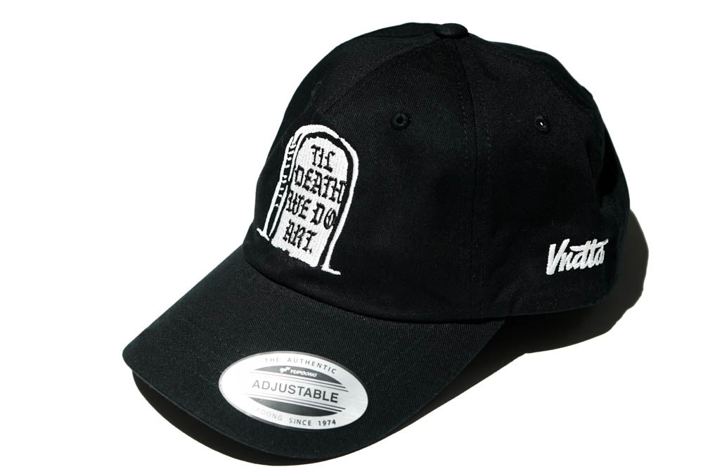 Til Death We Do Art - Dad Hat
