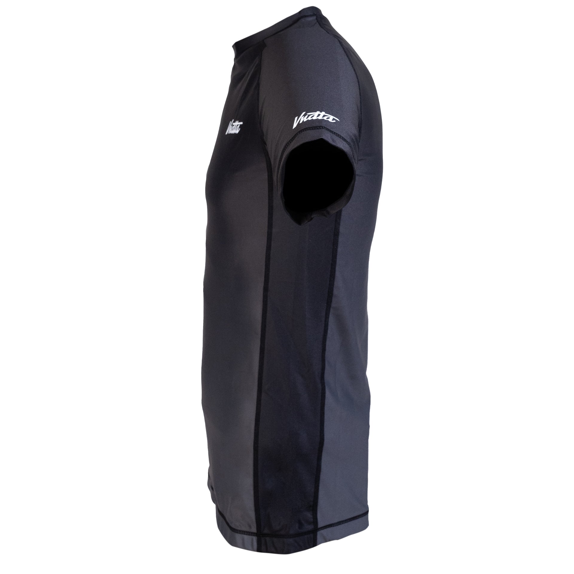 Always Earned - Rashguard Short Sleeve
