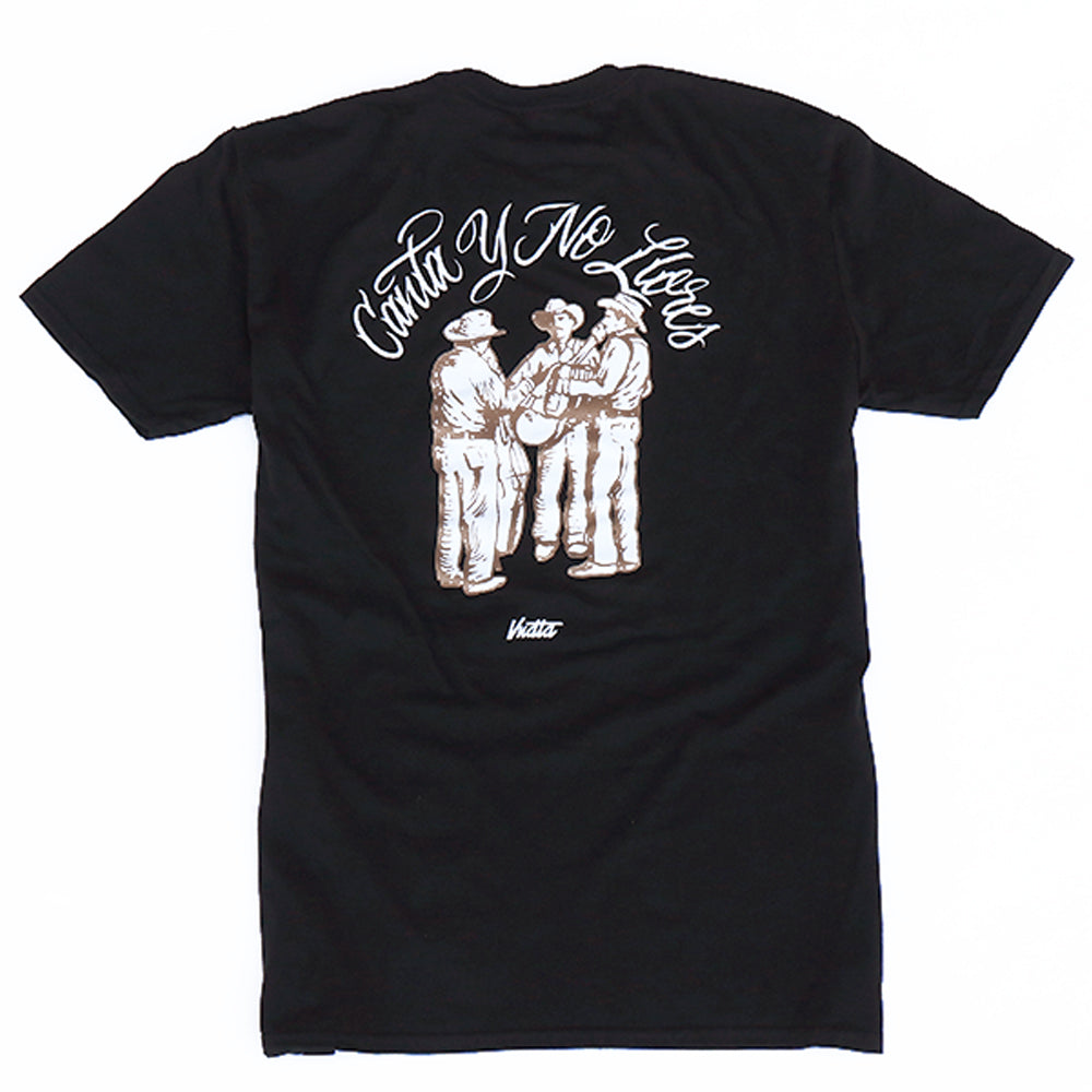 "Canta y No Llores" Tee