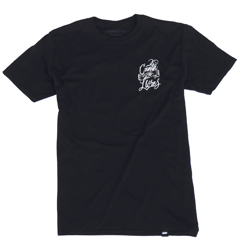 "Canta y No Llores" Tee