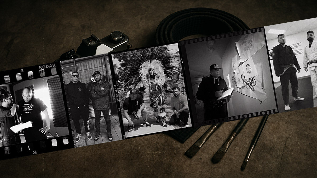 Why We Started VNDTA Studios