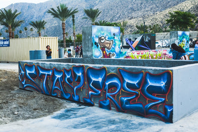 Art Into The Valley