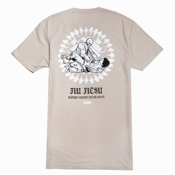 Guarded - Jiujitsu