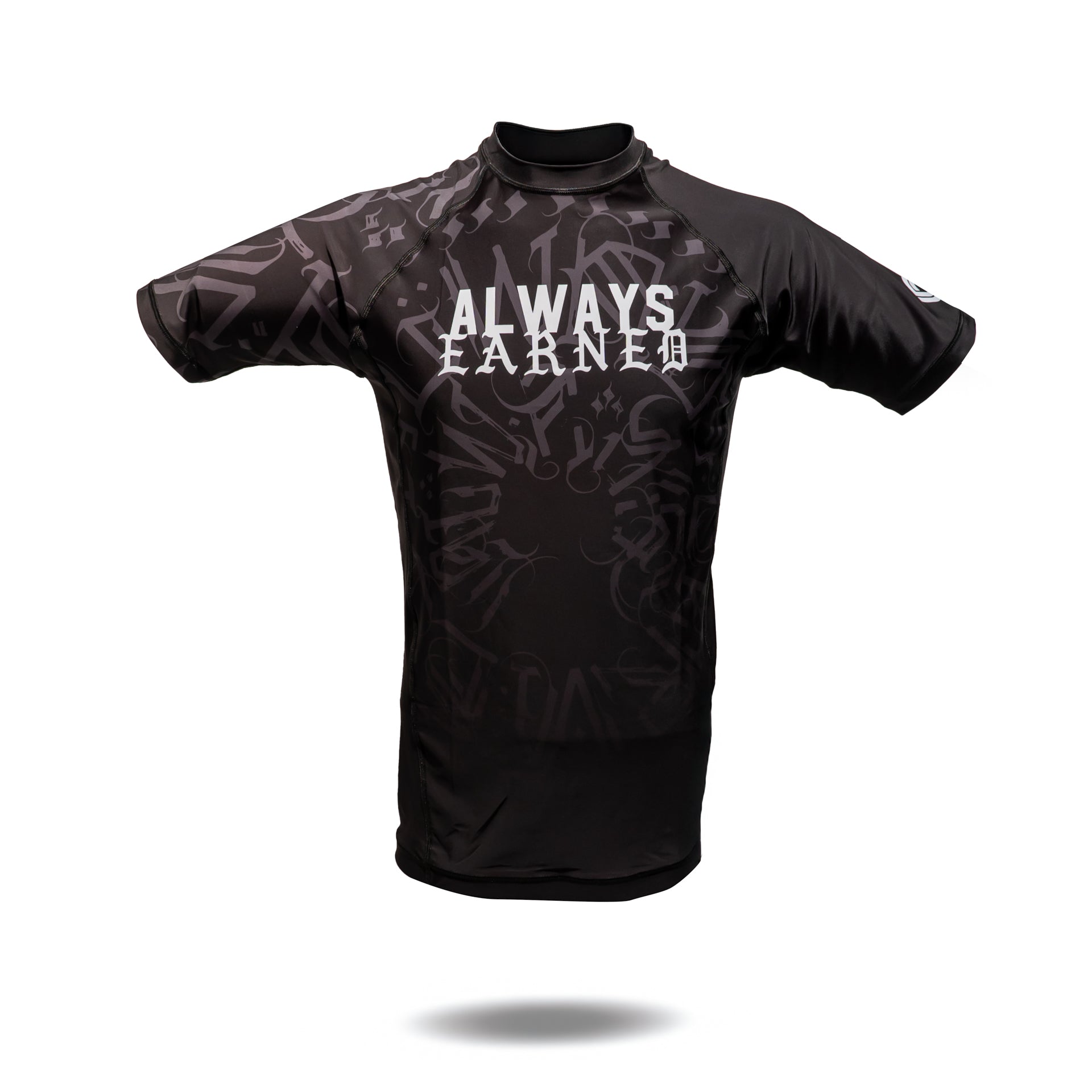 Praying Hands Jiujitsu Rashguard