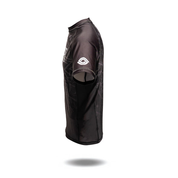 Praying Hands Jiujitsu Rashguard