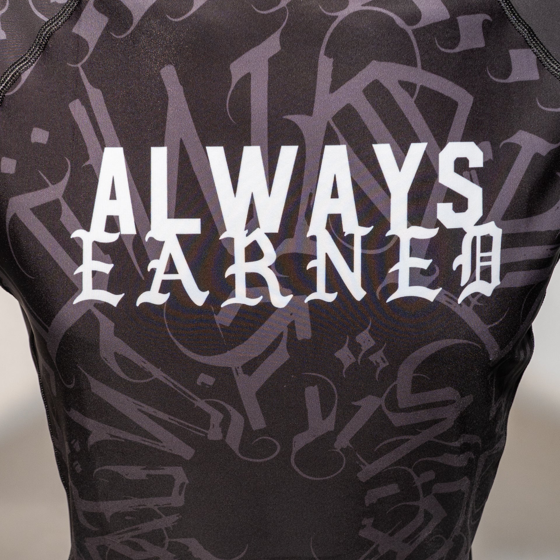 Praying Hands Jiujitsu Rashguard