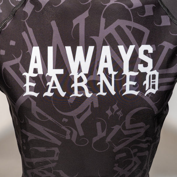 Praying Hands Jiujitsu Rashguard