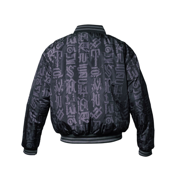 Hieroglyphics Baseball Style Jacket - Limited Edition