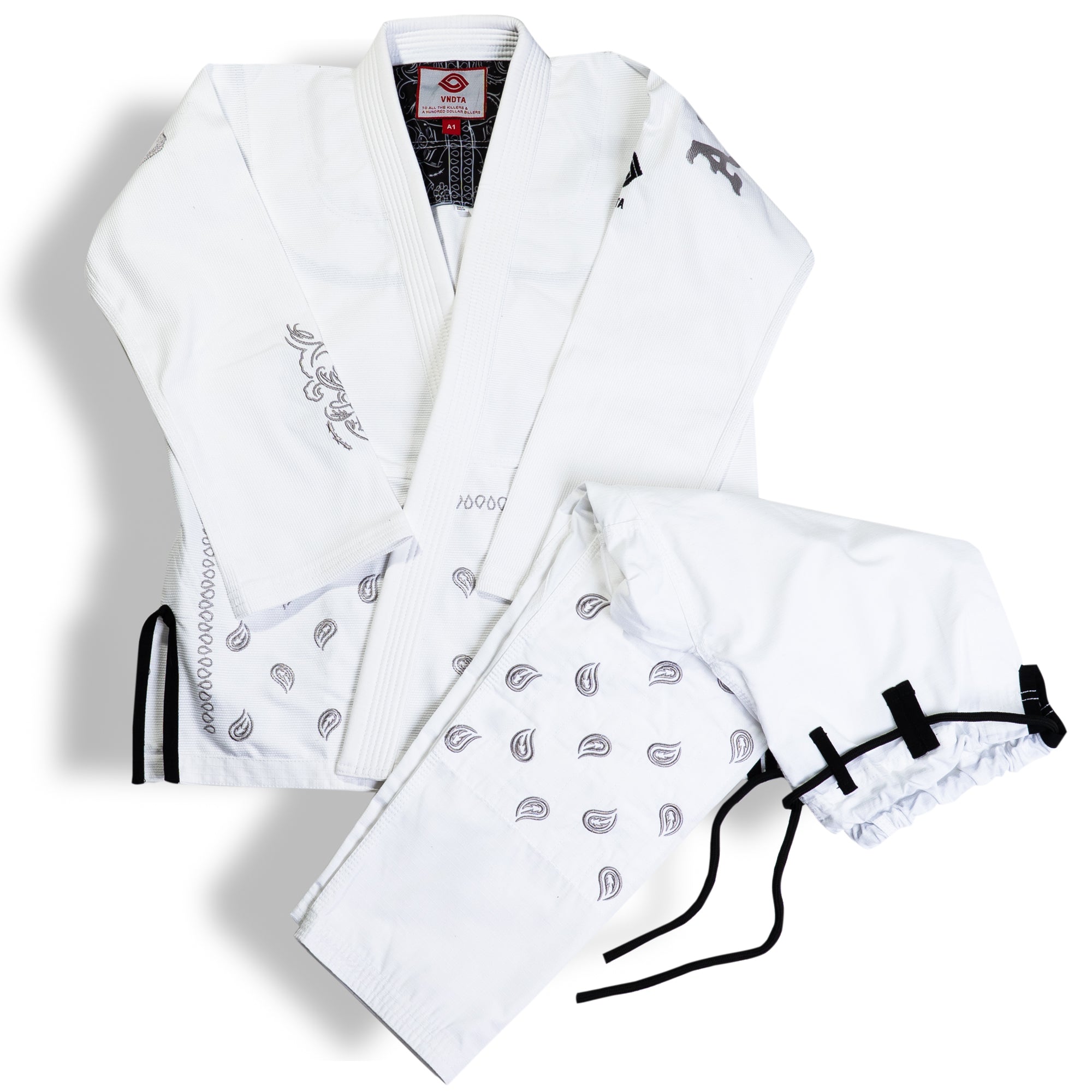 The Infamous Jiu Jitsu Kimono