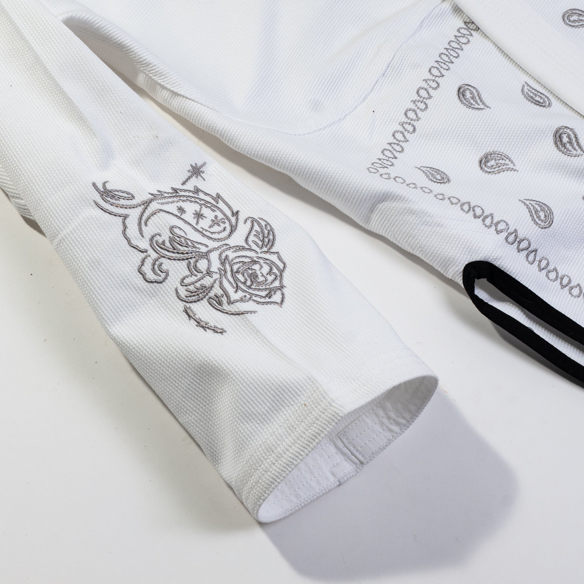 The Infamous Jiu Jitsu Kimono