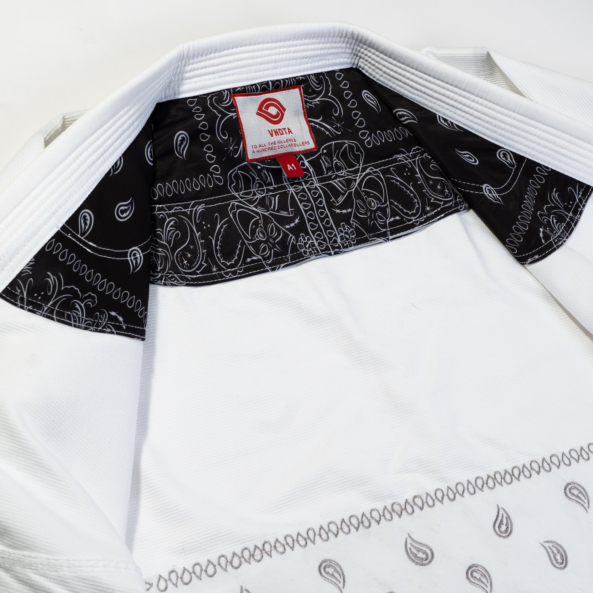 The Infamous Jiu Jitsu Kimono