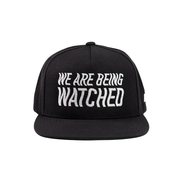 Watched - Glow in the Dark-Snapback