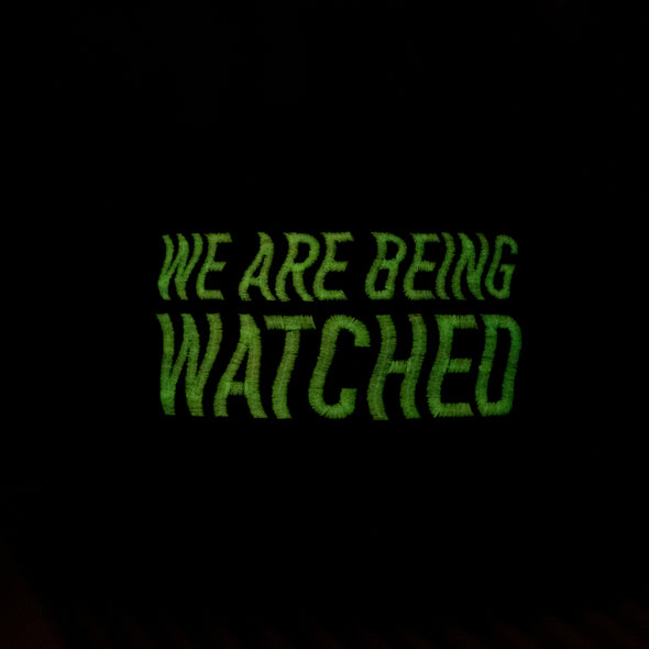 Watched - Glow in the Dark-Snapback