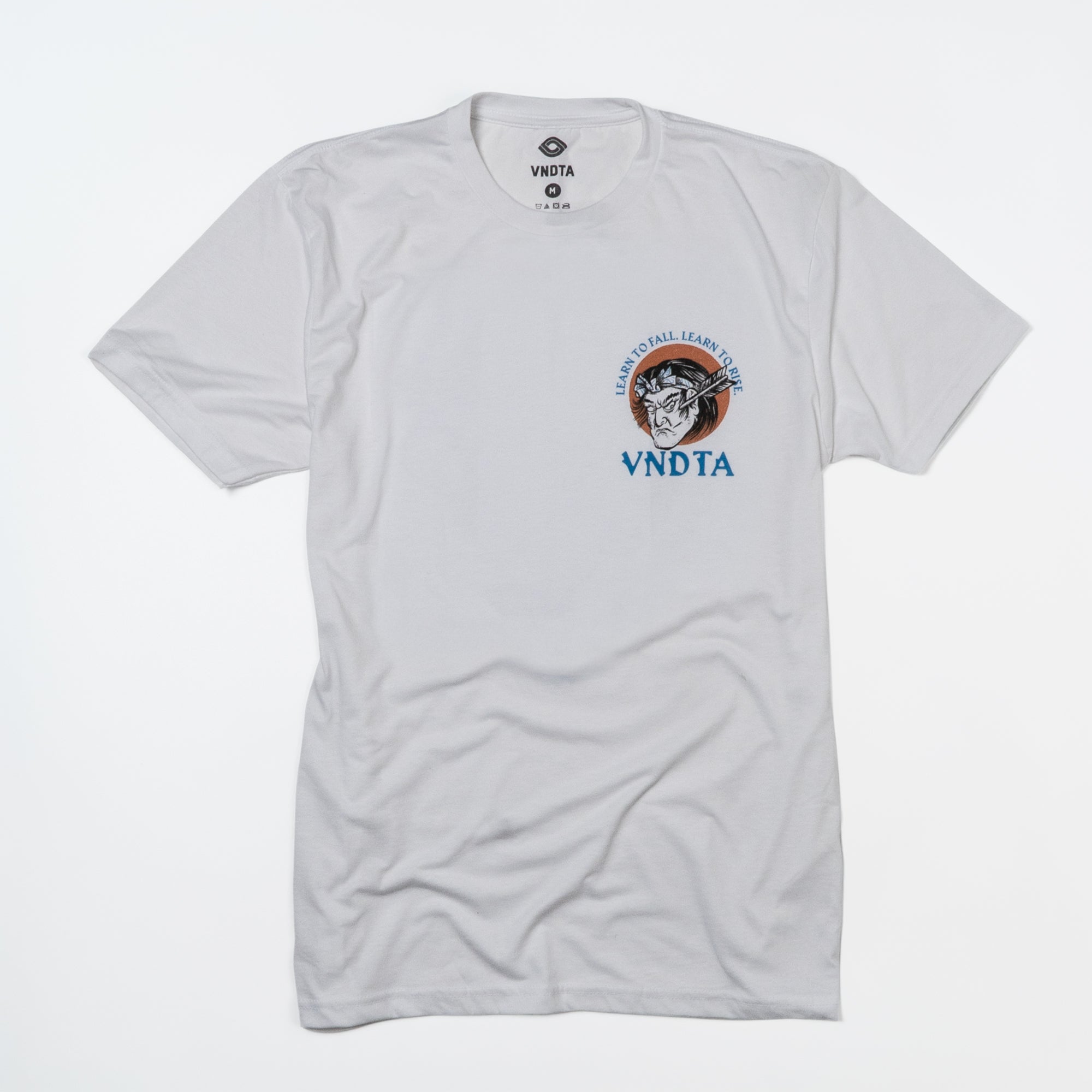 Learn to Fall. Learn to Rise. Tee