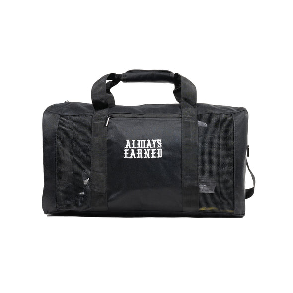 VNDTA Mesh Duffle Bag