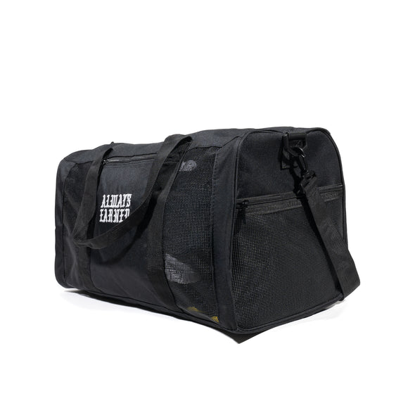 VNDTA Mesh Duffle Bag