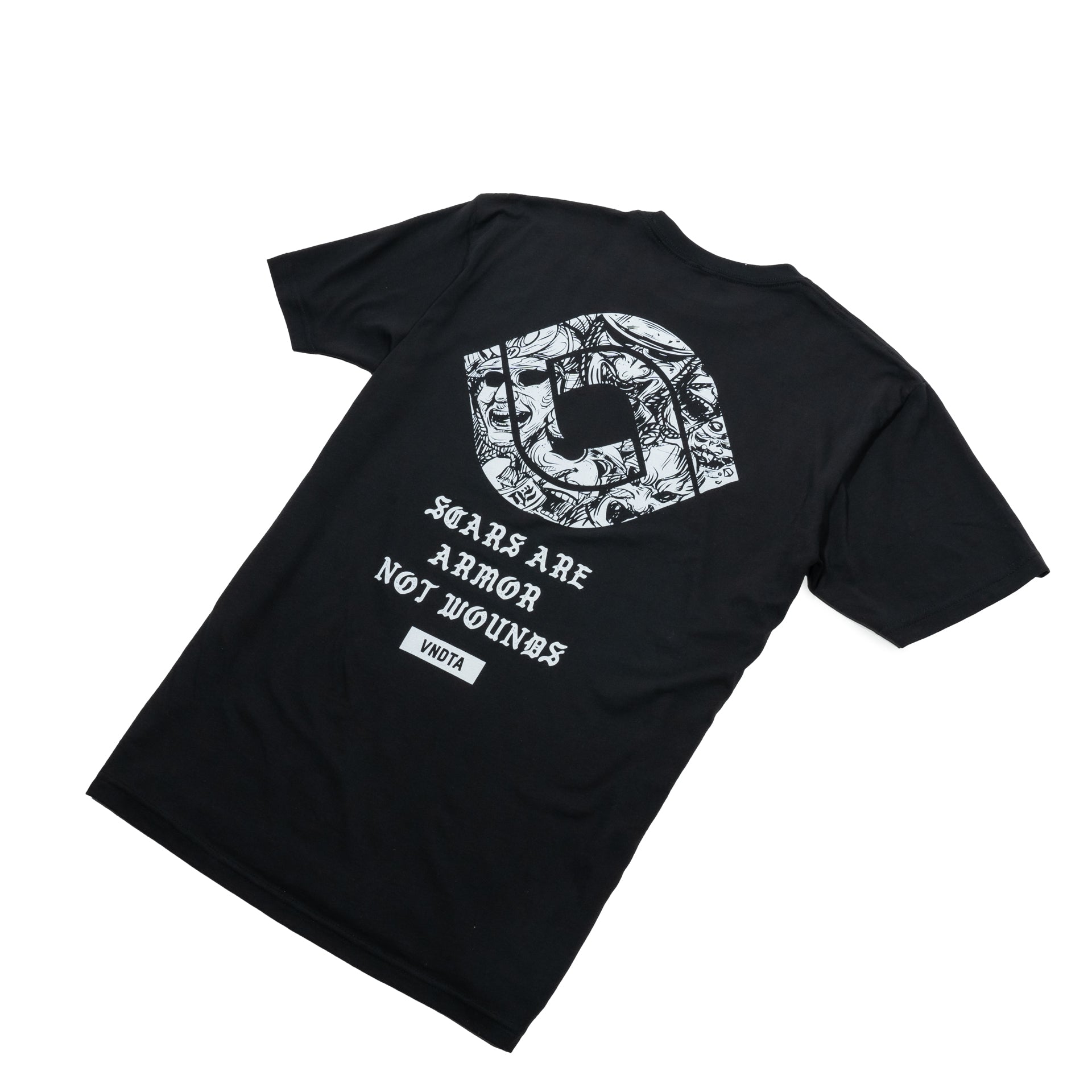 Battle Scars - Tee