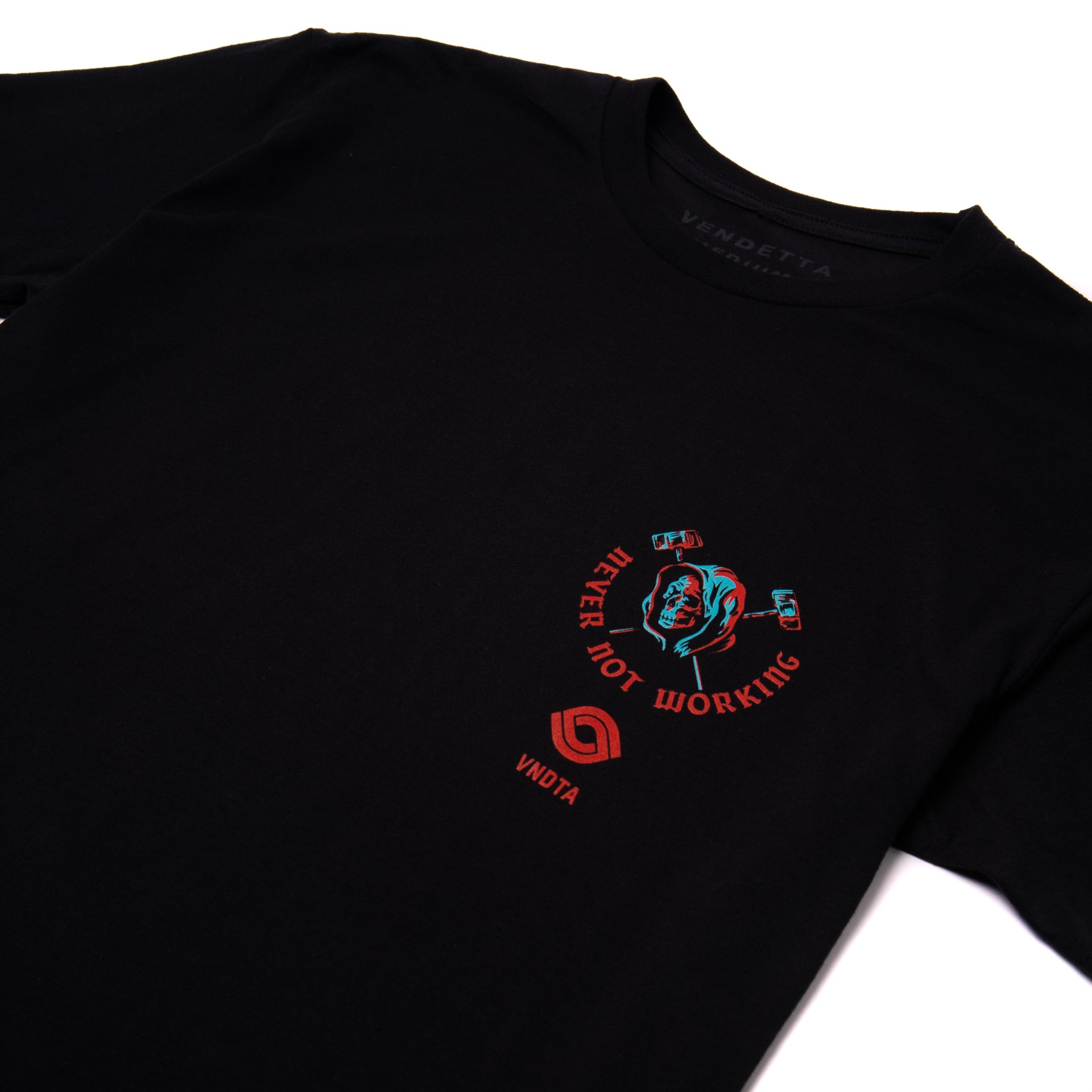 Never Not Working - Tee
