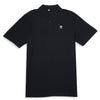 "Solid"  Logo Men's Polo Shirt