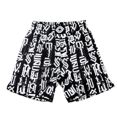 Hieroglyphics Training Shorts