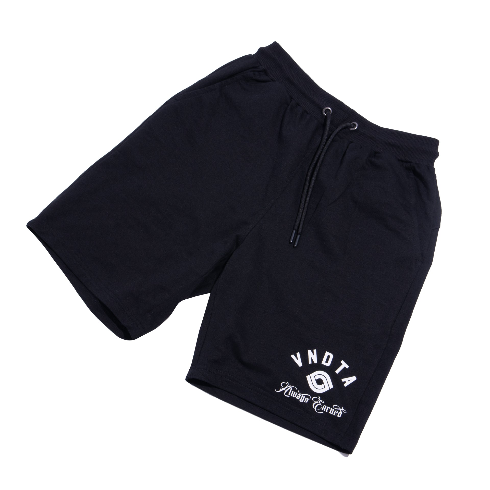 Always Earned Logo Shorts