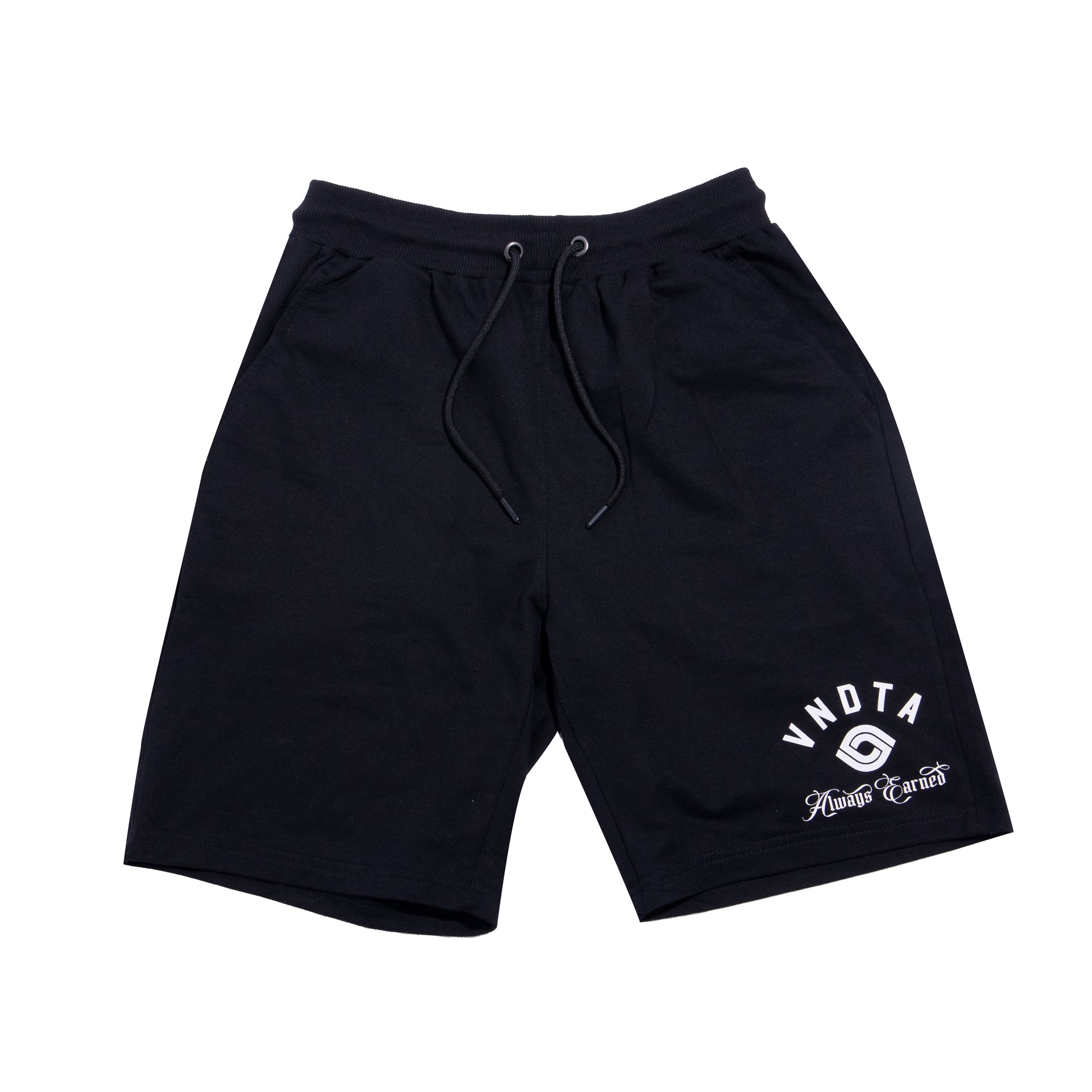 Always Earned Logo Shorts