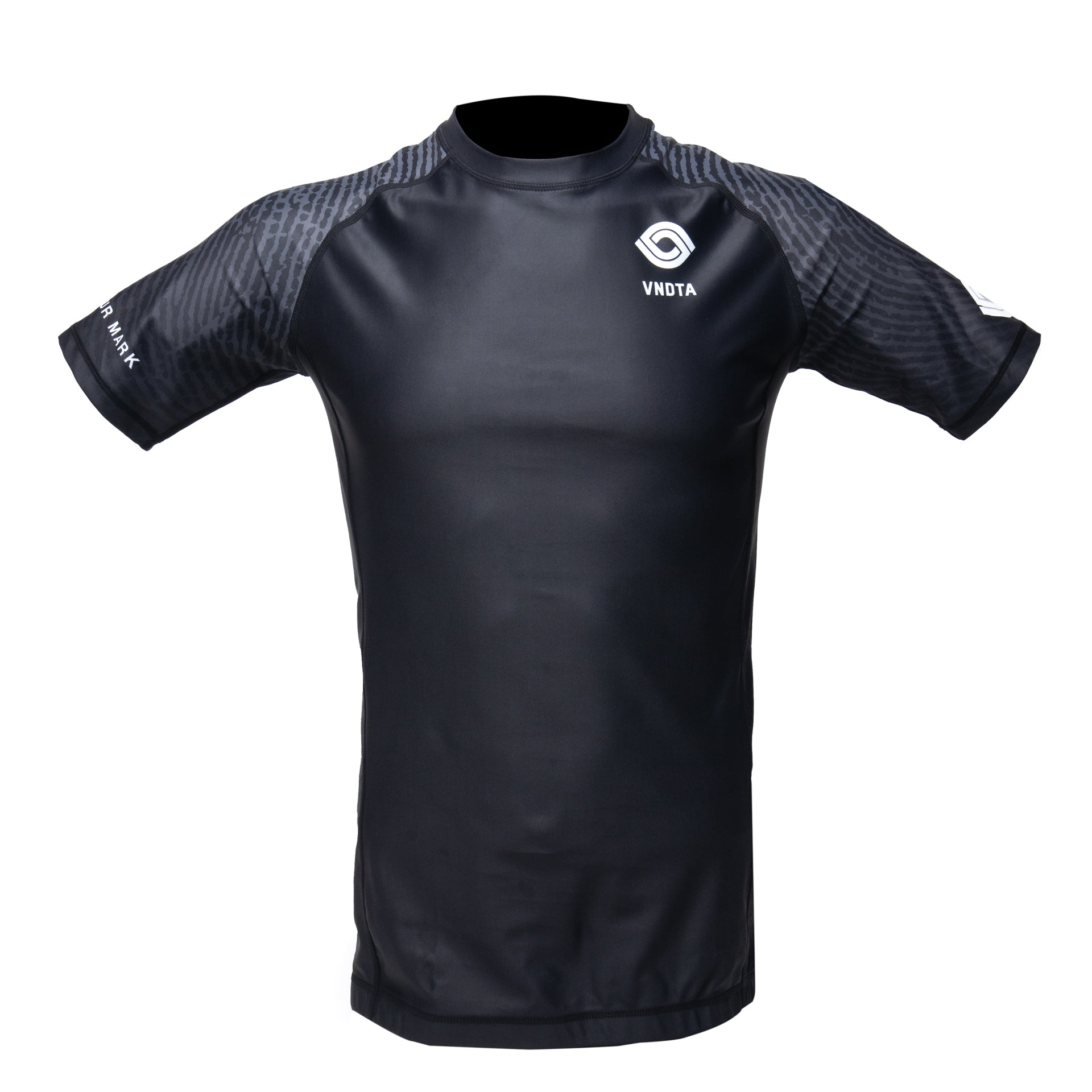 Leave Your Mark- Rashguard Short Sleeve