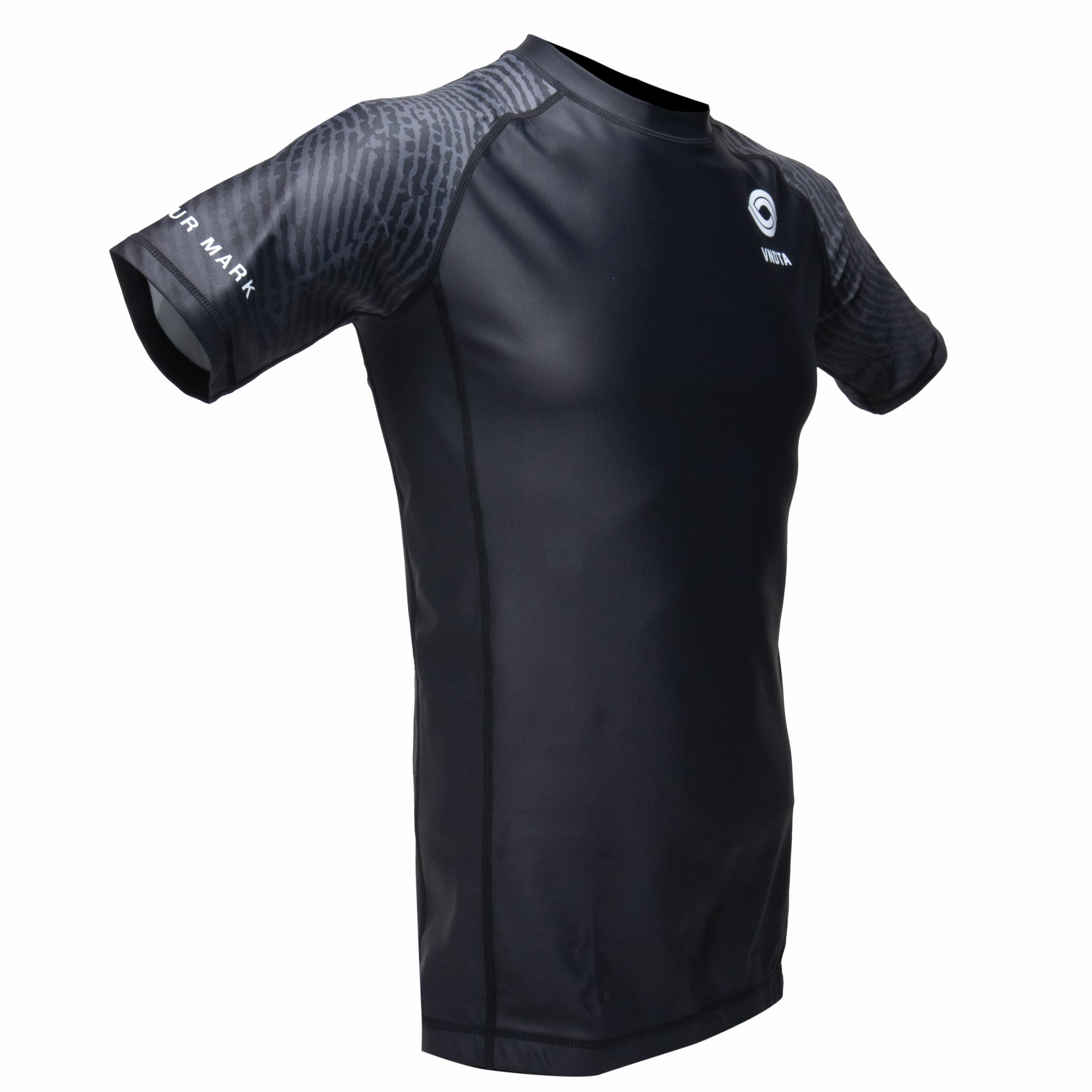 Leave Your Mark- Rashguard Short Sleeve