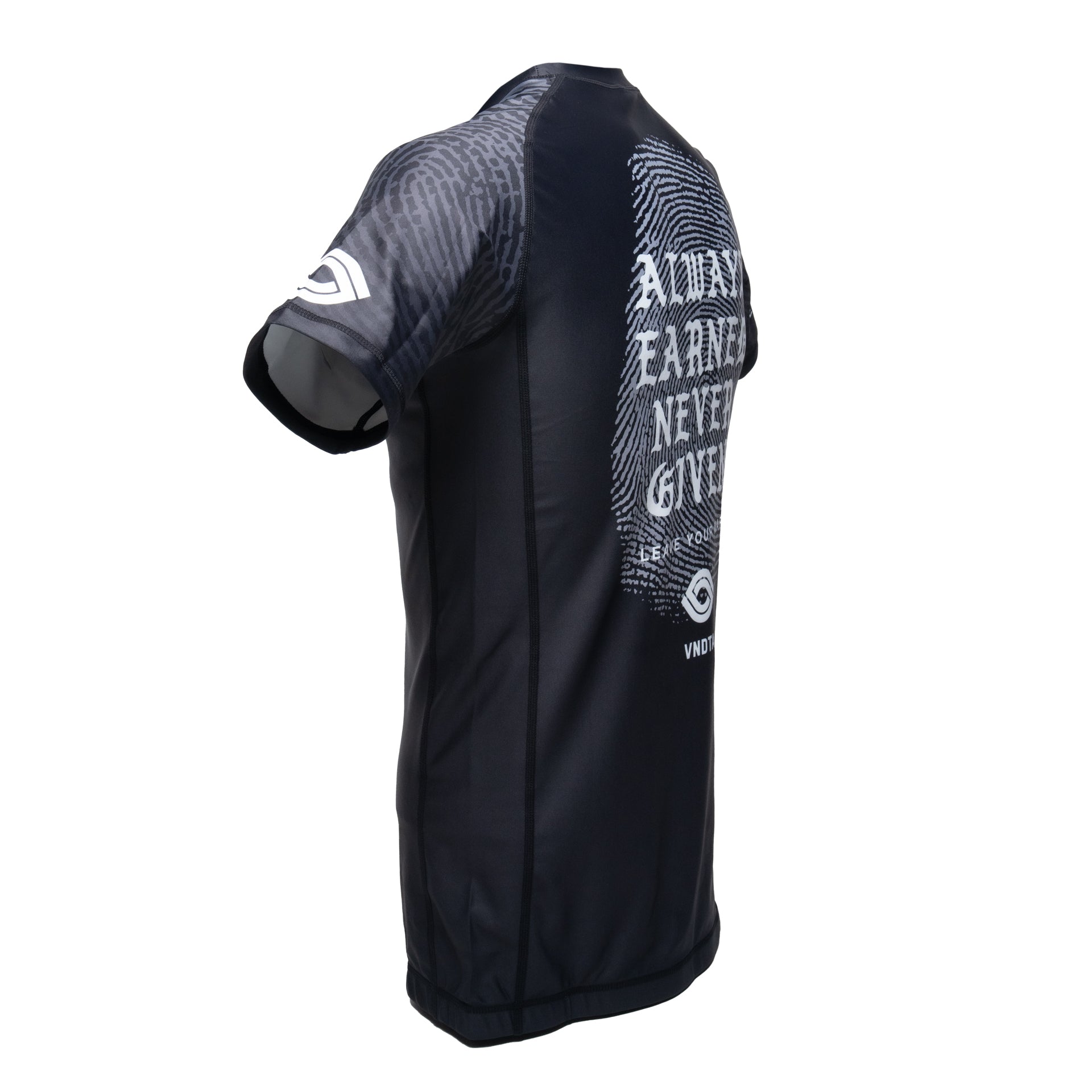 Leave Your Mark- Rashguard Short Sleeve