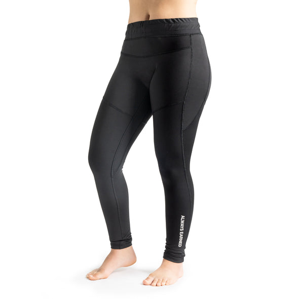 VNDTA Women's Compression Pants