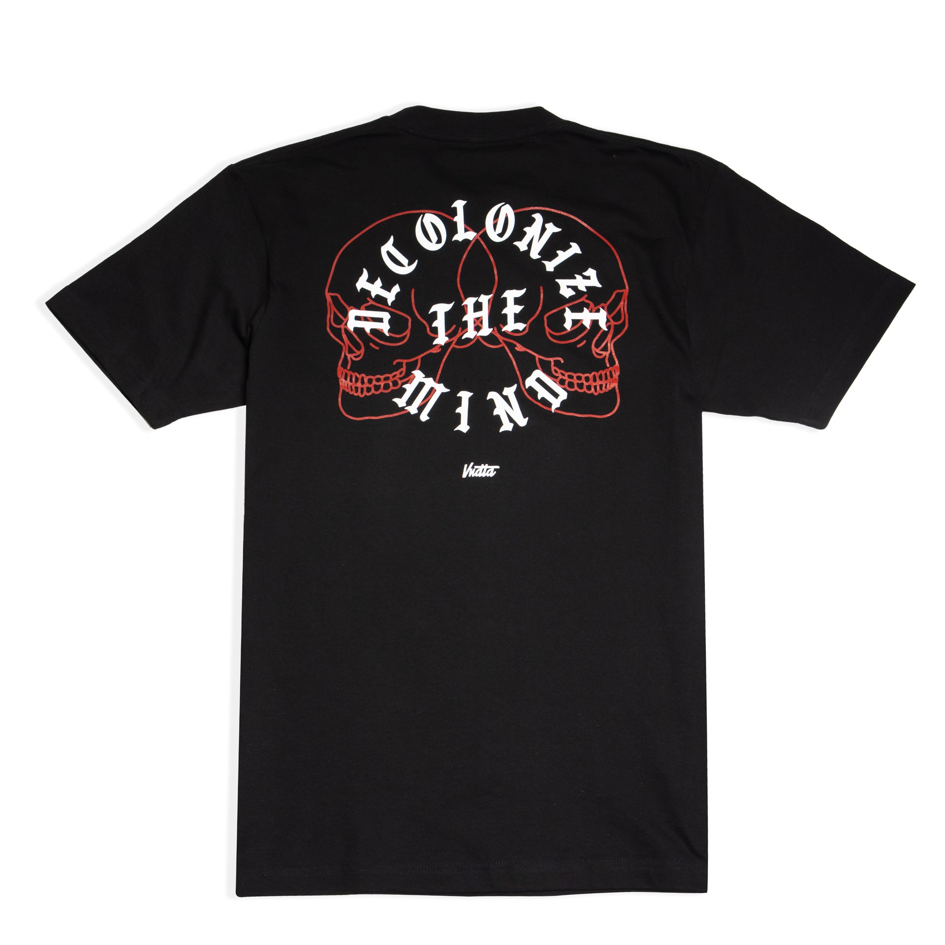 Decolonize The Mind - V