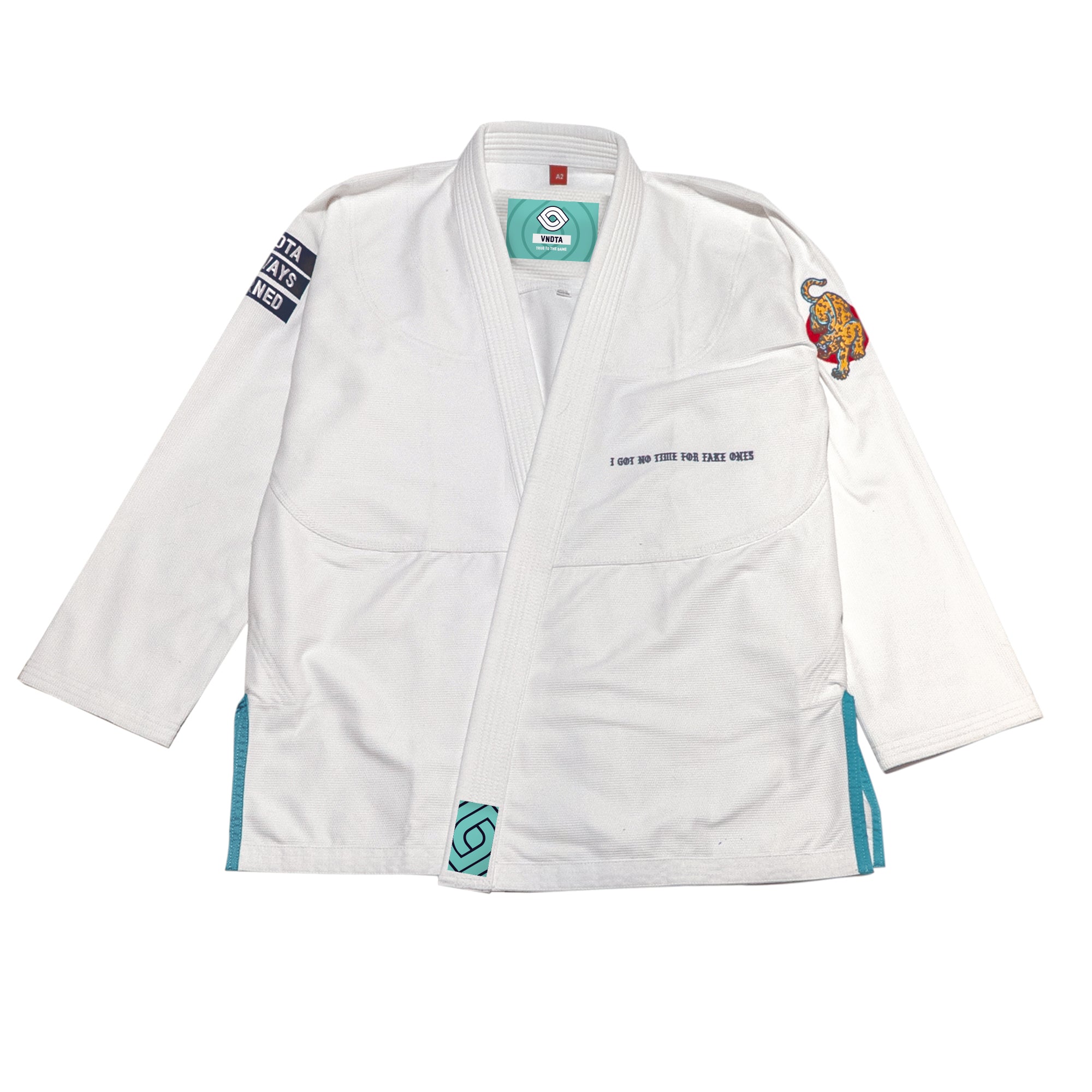 Bloodline - Jiu Jitsu Kimono