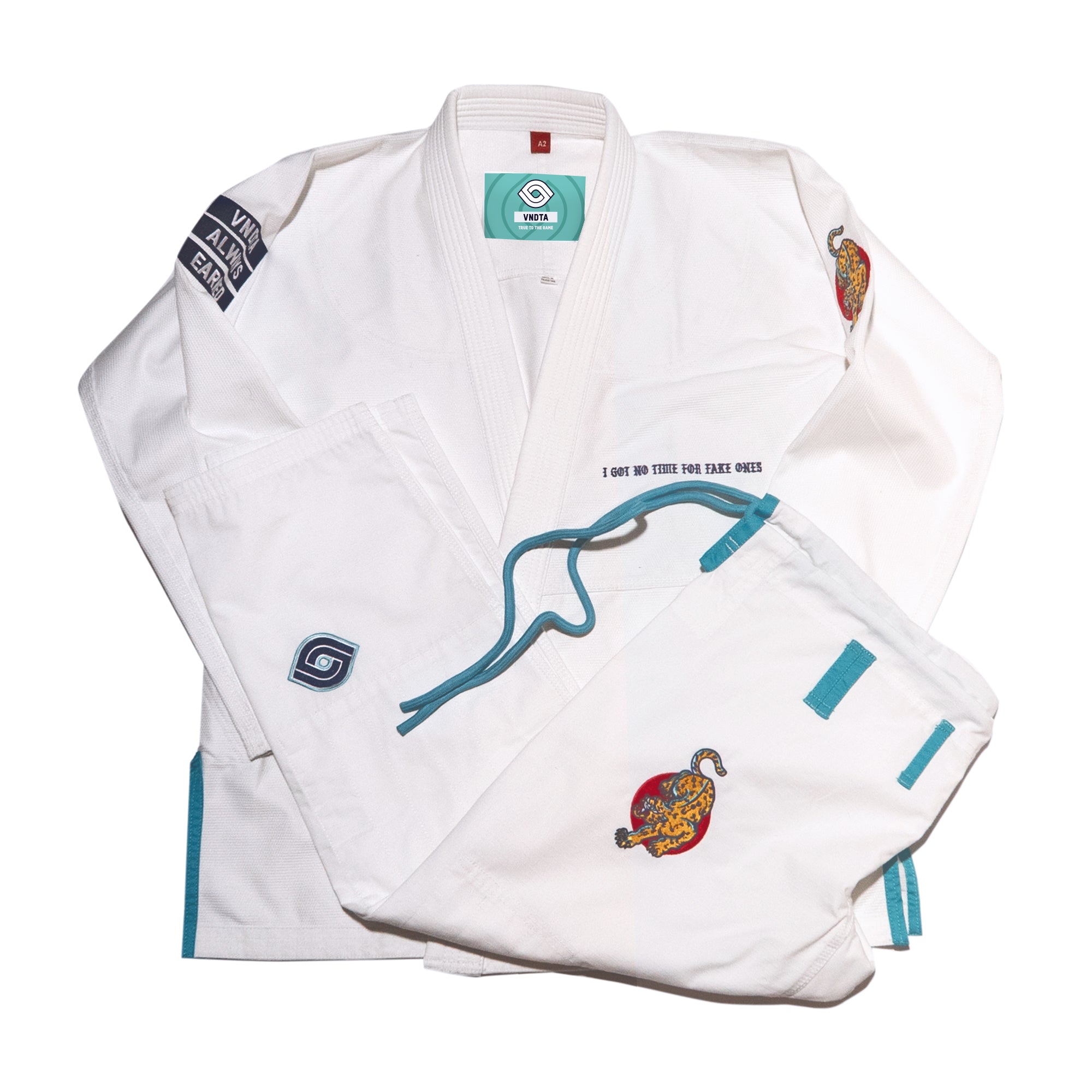 Bloodline - Jiu Jitsu Kimono