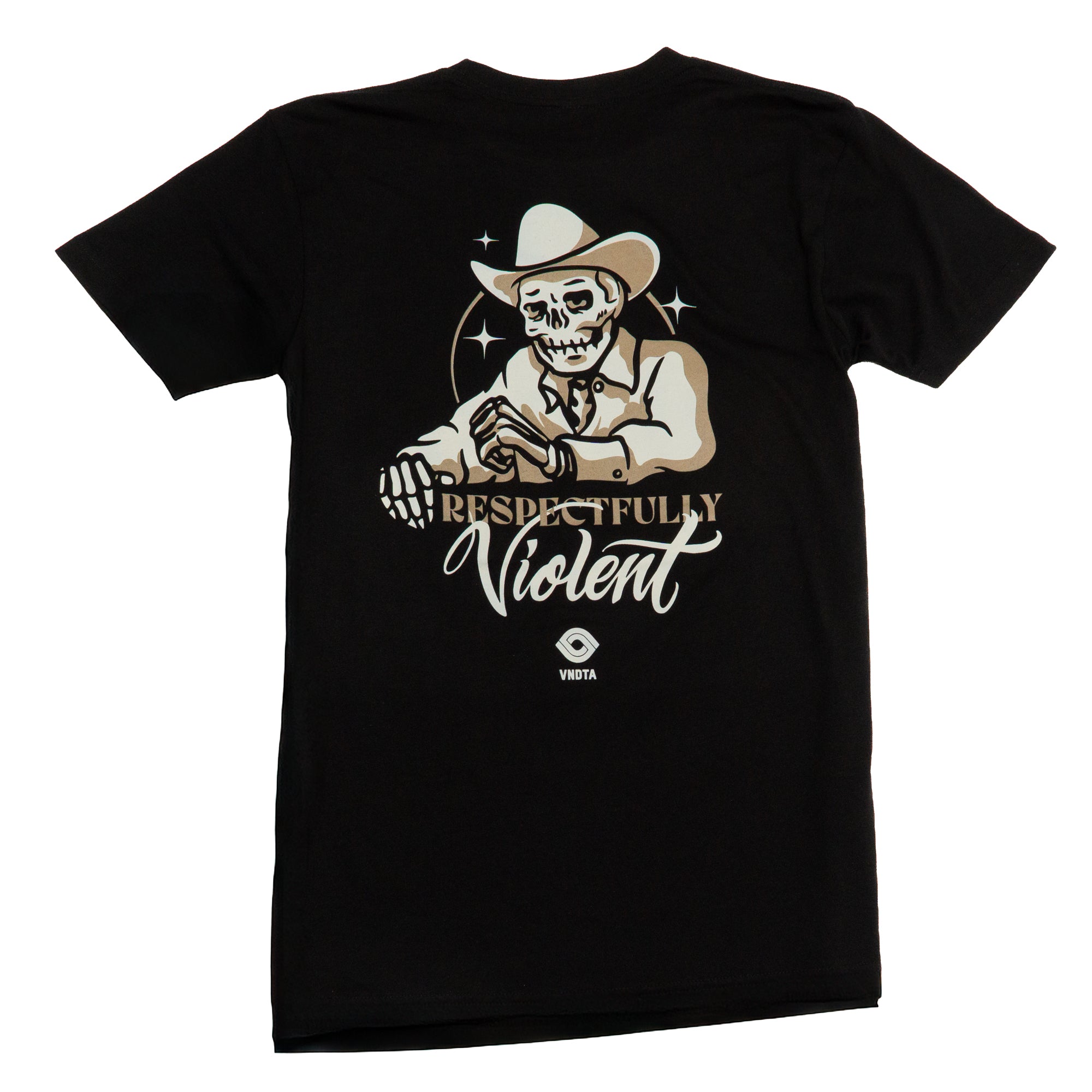 Respectfully Violent Tee